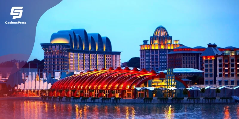 Resorts World Sentosa Casino