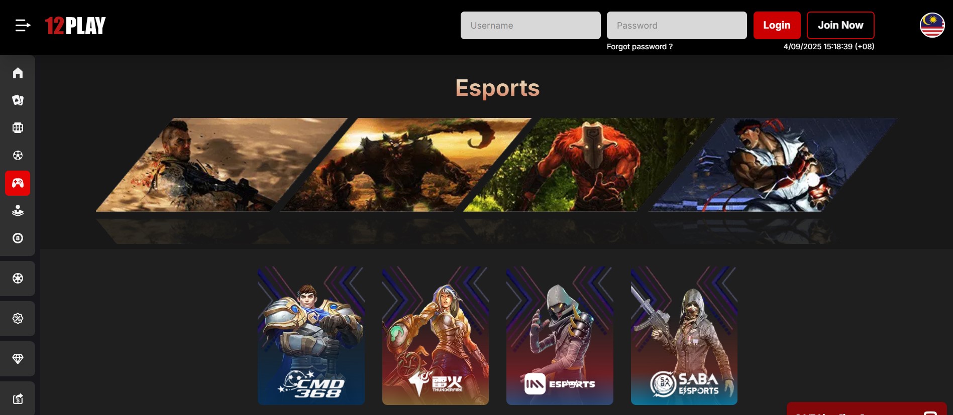 12play esports