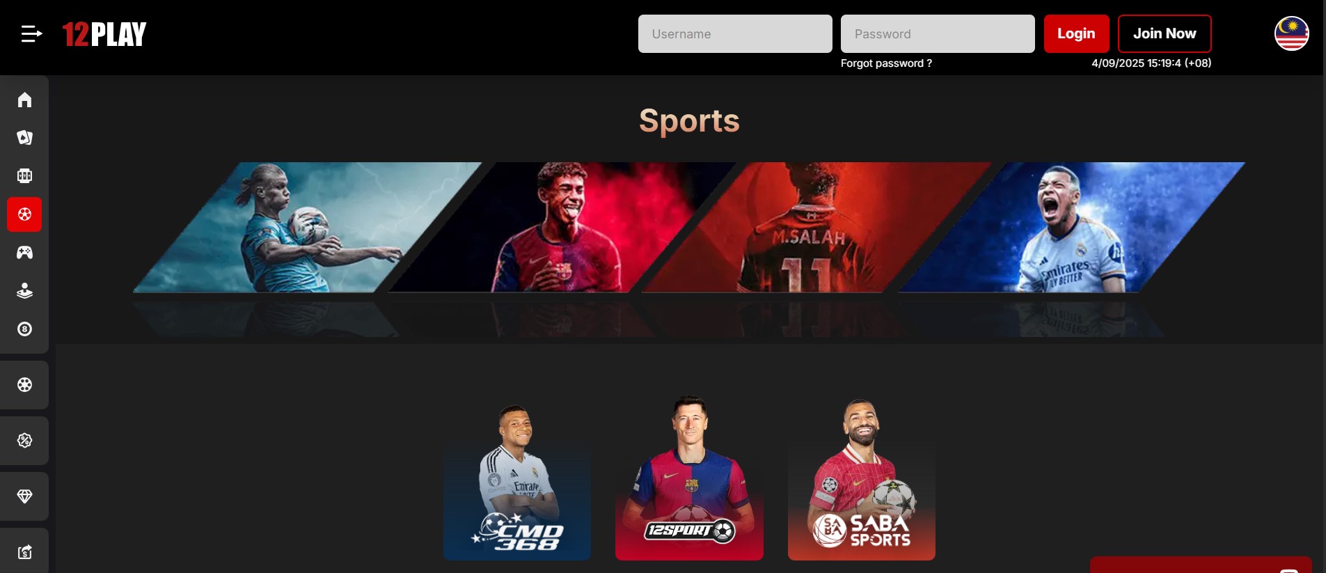 12play sportsbook