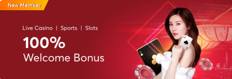 Welcome Bonus
