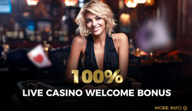 Welcome Bonuses
