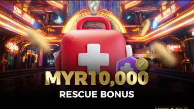 5% Rescue Bonus
